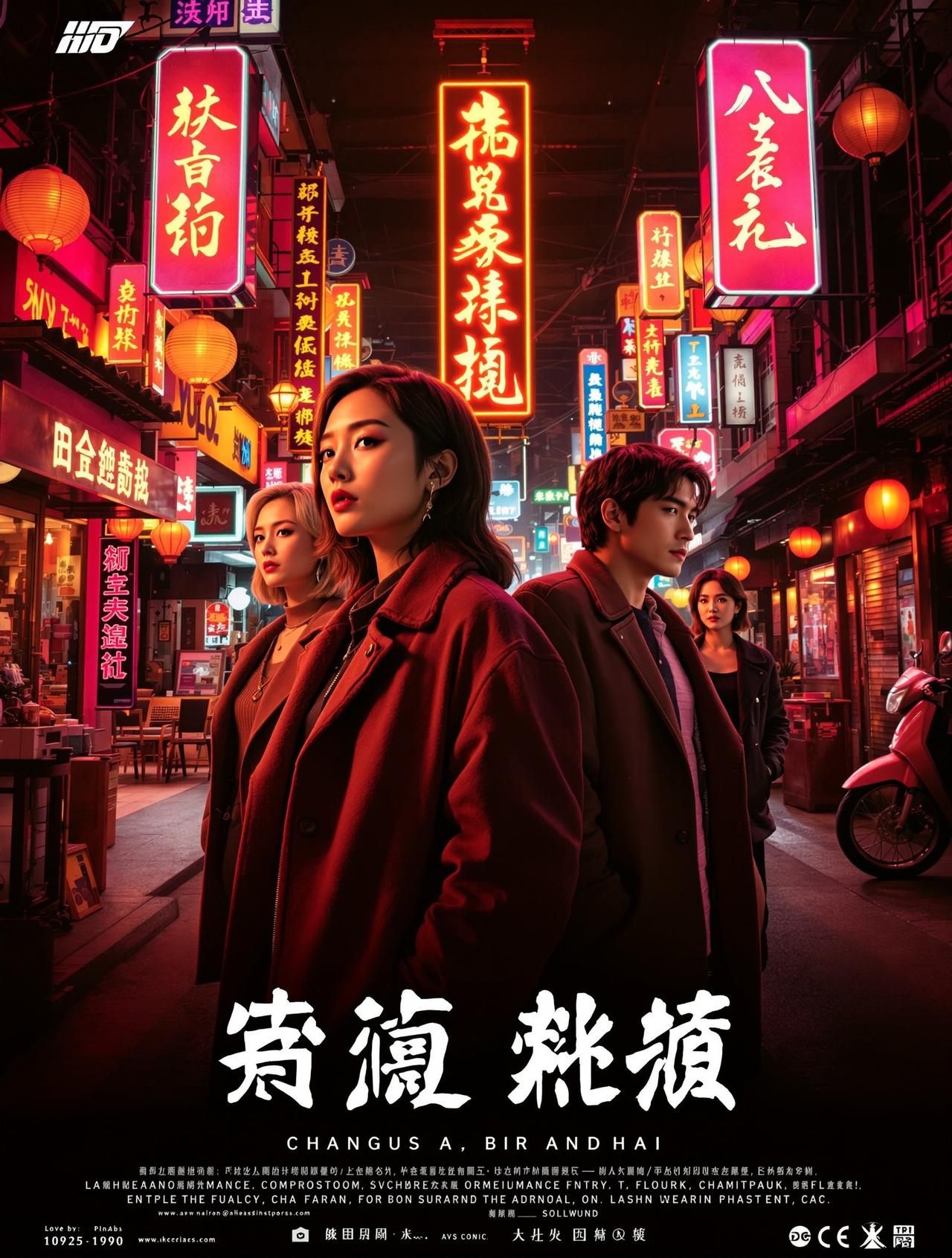 4hu推荐 - 繁花 2024 电视剧