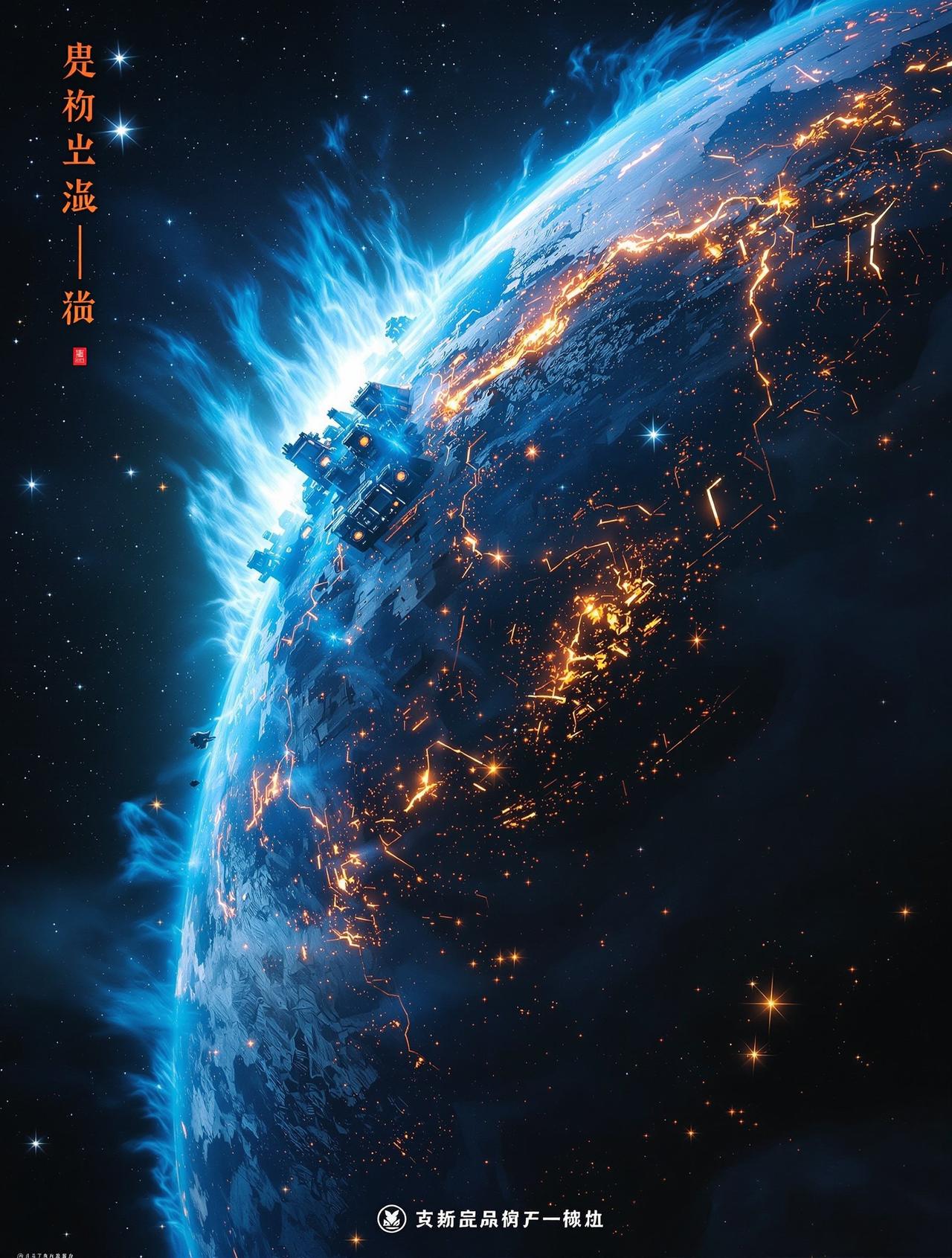 4hu推荐 - 流浪地球3 2026 电影