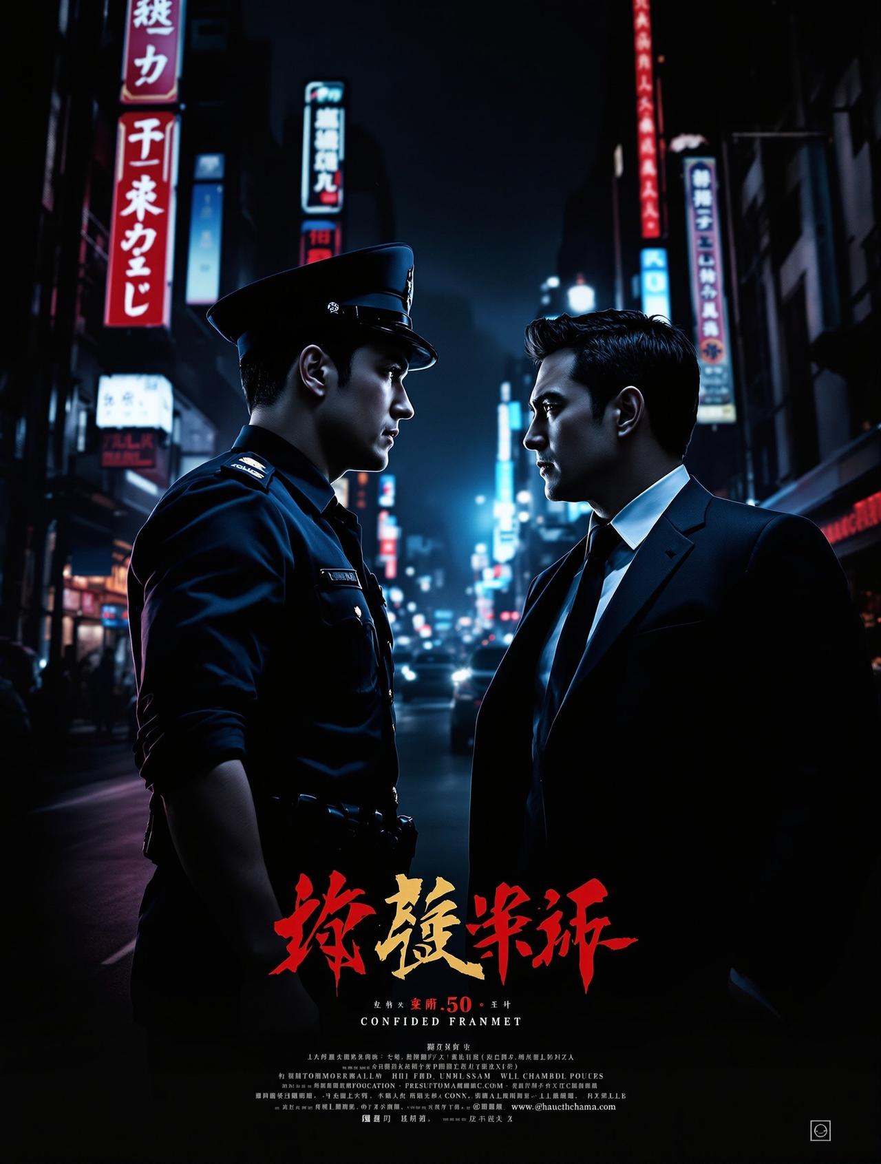 4hu推荐 - 狂飙 2023 电视剧