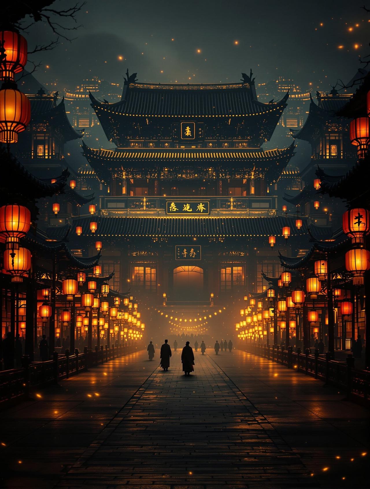 4hu推荐 - 长安三万里 2023 电影